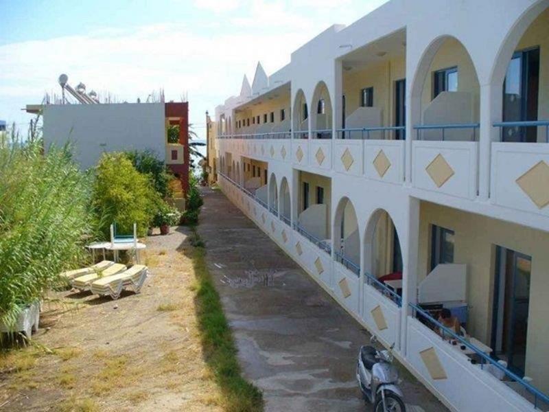 Stegna Star Apartments 아크앤젤로스 외부 사진