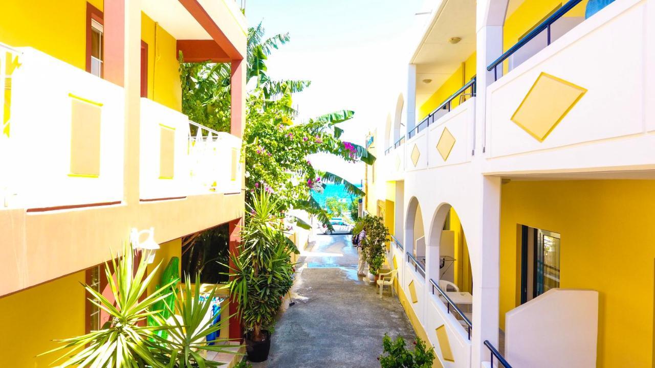 Stegna Star Apartments 아크앤젤로스 외부 사진
