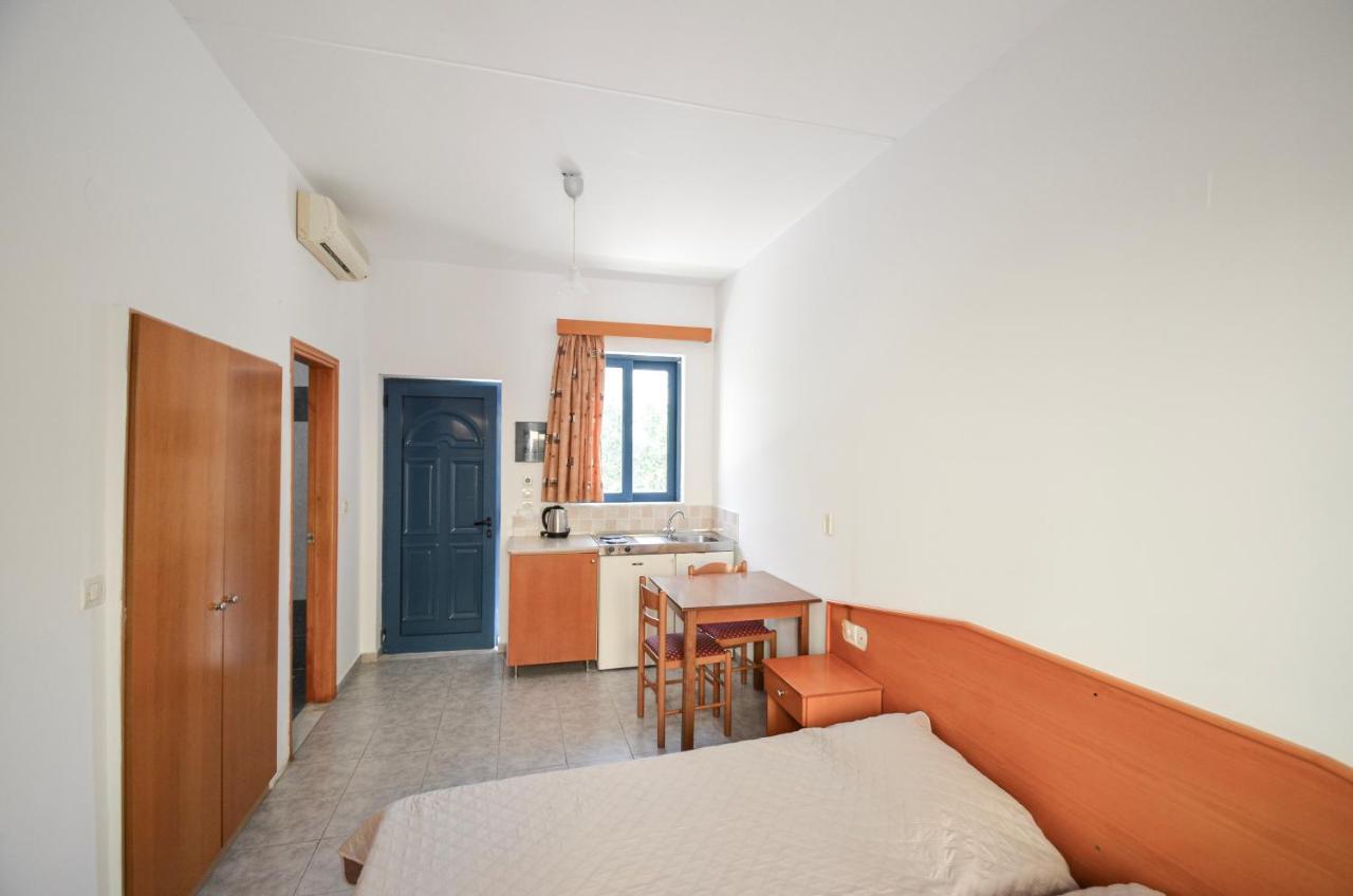 Stegna Star Apartments 아크앤젤로스 외부 사진