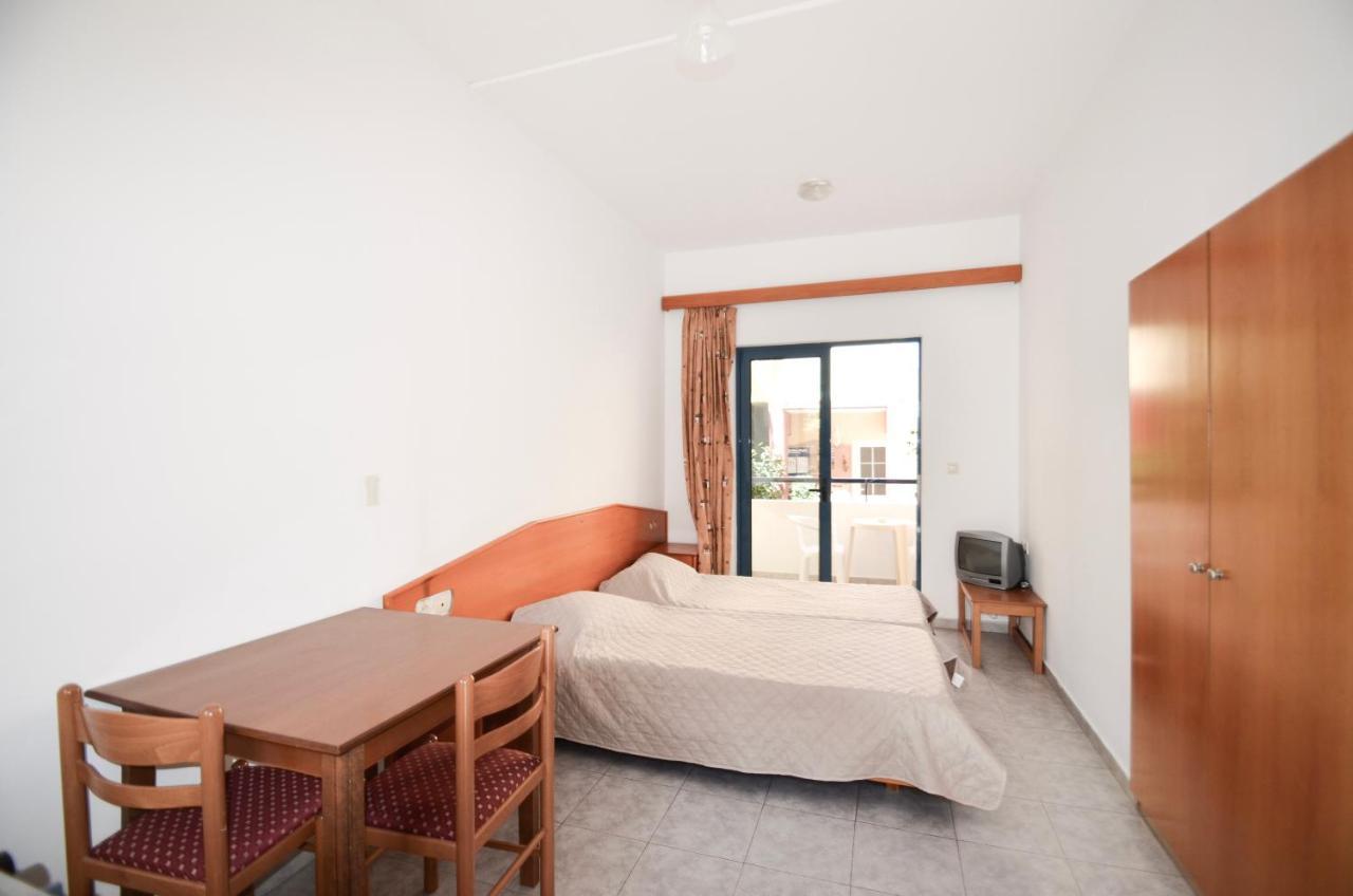 Stegna Star Apartments 아크앤젤로스 외부 사진