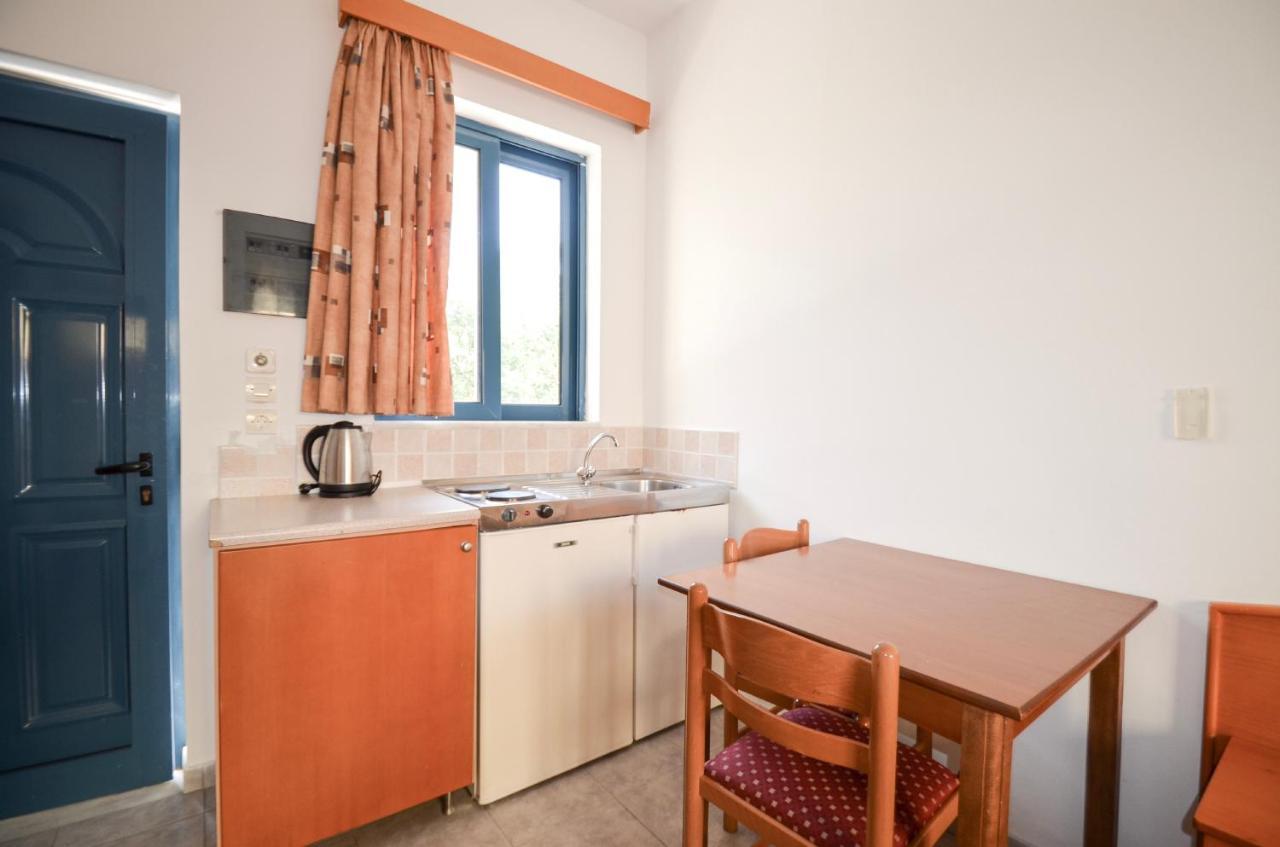 Stegna Star Apartments 아크앤젤로스 외부 사진